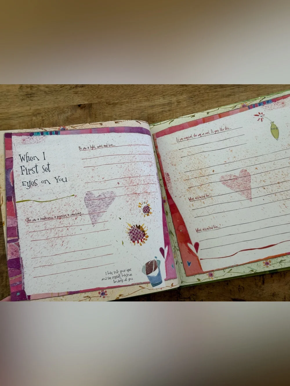 NEW Couples: A Record Book of Our Love Relationship Memory Journal